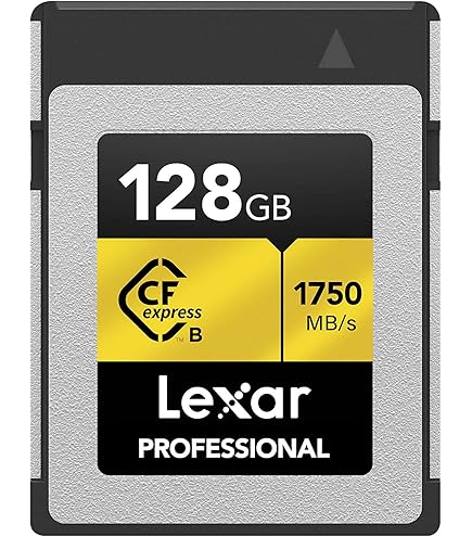 その他 ProGrade CFexpress2.0 Type B 128GB ProGrade Digital 128GB Cfexpress 2.0 Type B Memory Card